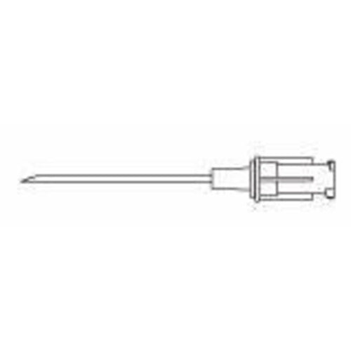 B. Braun Filter Needle Filter-Needle 19 Gauge 1-1/2 Inch, 100/CS