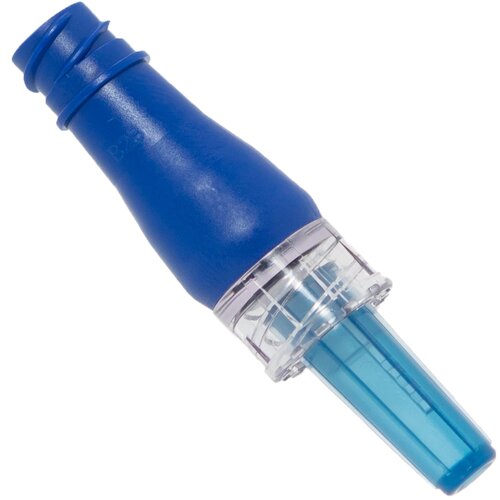 McKesson Needleless Connector MicroClave, 100/CS