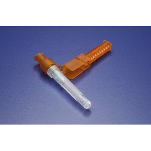 Smiths Medical Hypodermic Needle Needle-Pro® Hinged Safety Needle 22 Gauge 1-1/2 Inch,