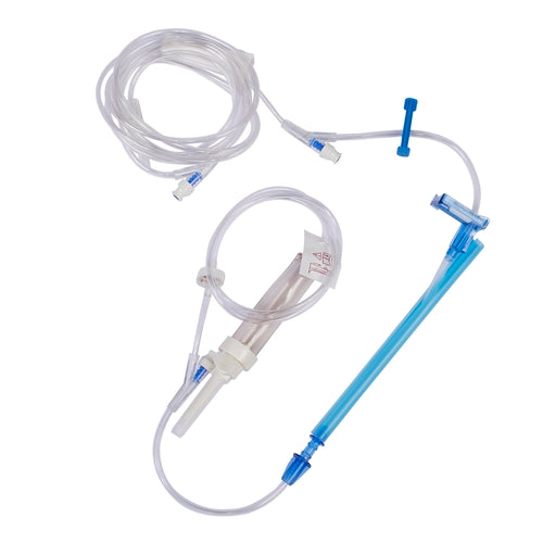 BD Pump Infusion Set Alaris® 124" Tubing 3 SmartSite Needleless Ports