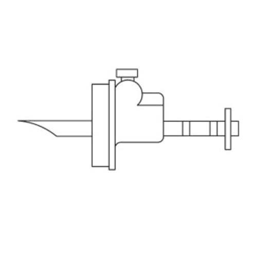 B. Braun Irrigation Container Spike Adapter Pic , 50 EA/CS