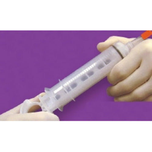 Nurse Assist Medication Syringe Pillcrusher™ 60 mL Catheter Tip Without Safety, 30 EA/CS