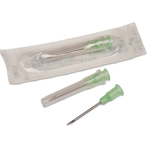 Cardinal Health Hypodermic Needle Monoject SoftPack Without Safety 27 Gauge 1/2" Length, 1/EA