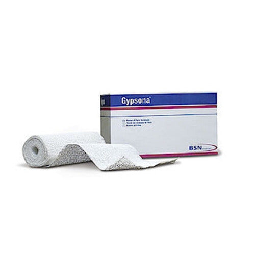 Dukal Plaster Bandage Nutramax Lpl Gypsona® S 4" x 15 Foot Plaster White, 12 EA/CS