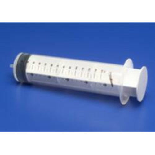 Covidien General Purpose Syringe Monoject® 140 mL Bulk Pack Catheter Tip Without Safety