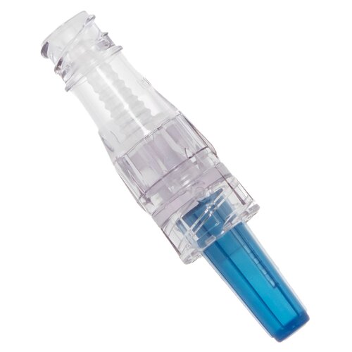 McKesson Needleless Connector MicroClave, 100/CS