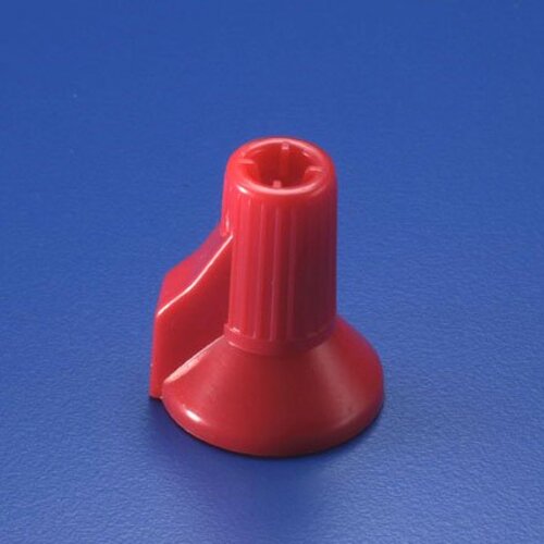 Smiths Medical Needle Protection Device Point-Lok NonSterile, Red, Plastic, 1/EA