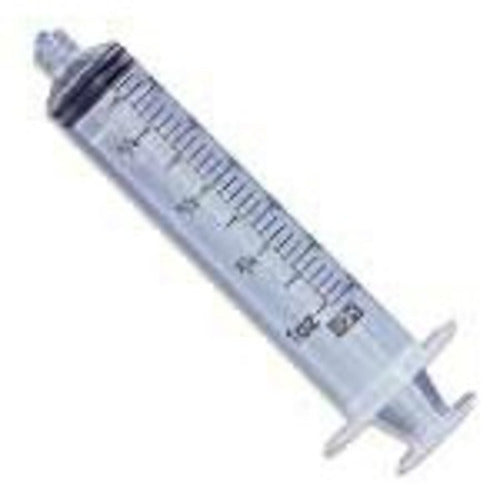 BD General Purpose Syringe 30 mL Luer Lock Tip Without Safety, 56/BX, 4BX/CS