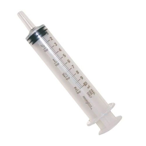 Covidien Oral Dispenser Syringe Monoject® 10 mL Bulk Pack Oral Tip Without Safety, 100 EA/BX, 5BX/CS