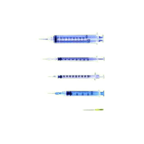 BD Slip-Tip Syringe 5mL, 1/EA