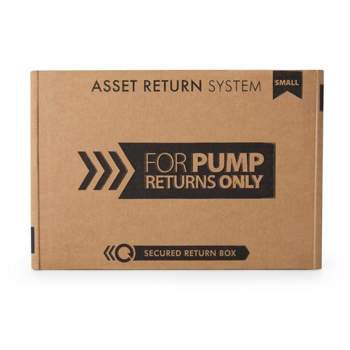 Sharps Compliance Pump Return Box, 24 EA/CS