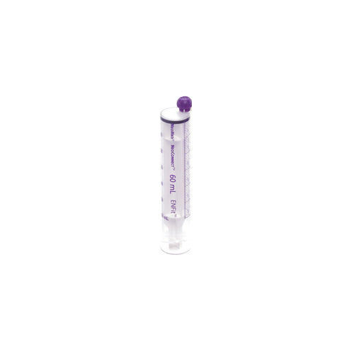 Avanos Medical Sales LLC Oral Dispenser Syringe NeoMed® 60 mL Bulk Pack Enfit Tip Without Safety