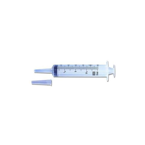BD Catheter Tip Syringe 50mL, 1/EA