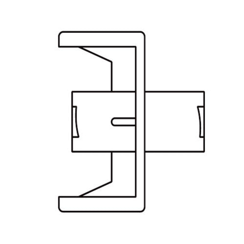 B. Braun Connector, Fluid Dispensing, 100 EA/CS