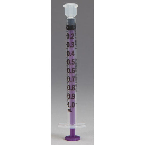 Covidien Enteral Feeding / Irrigation Syringe Monoject® 1 mL Enfit Tip Without Safety, 3200/CS