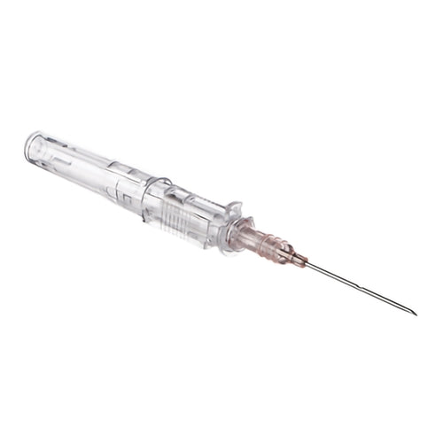 Smiths Medical Peripheral IV Catheter ViaValve® 20 Gauge 1-1/4" Retracting Needle, 50 EA/BX