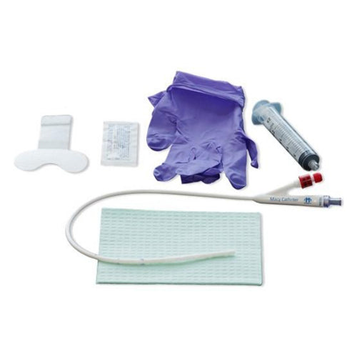 Hospi Macy Catheter Bedside Care Kit, 10/CS