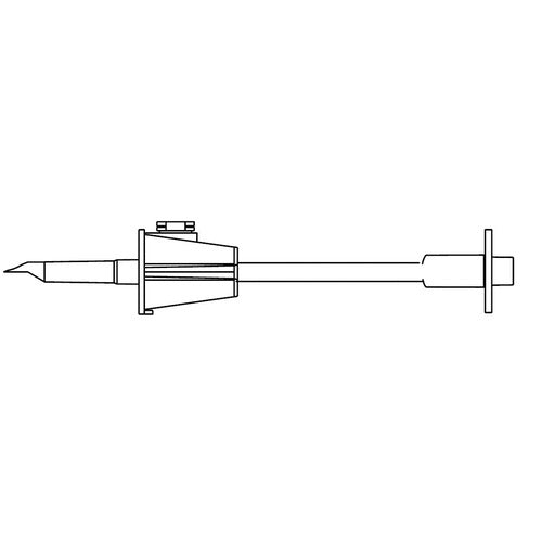 B. Braun Spike Adapter, 50/CS