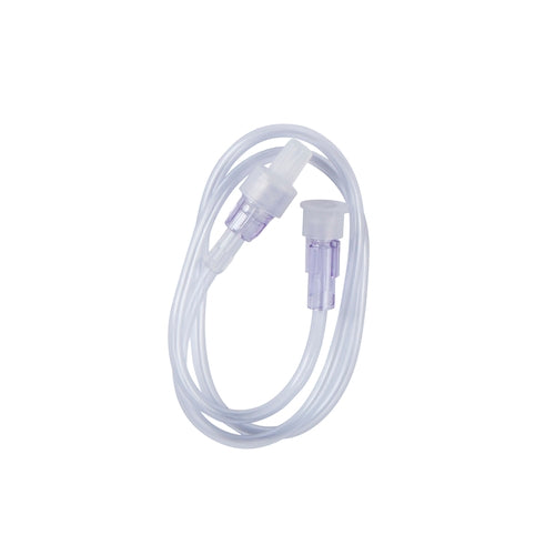 B. Braun IV Extension Set 21 Inch Tubing 3.0 mL Priming Volume DEHP-Free, 50/CS