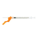 TERUMO ENGAUGE SYRINGE WITH SAFETY NEEDLES