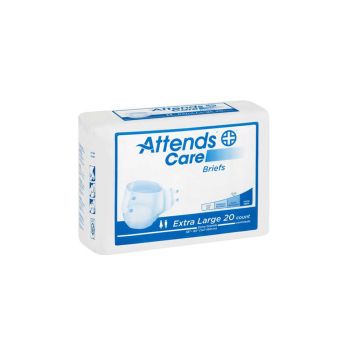 Attends Care Briefs, Large