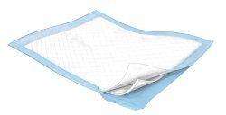 Cardinal Health Simplicity Extra Underpad, 23" x 24", 200 Each / Case