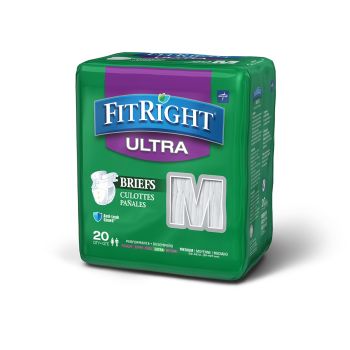 FitRight Ultra Briefs, Medium