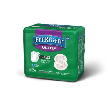 FitRight Ultra Briefs, Small