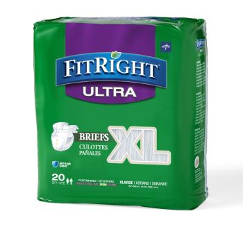 FitRight Ultra Briefs, XL