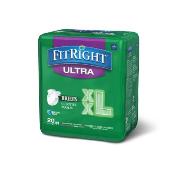 FitRight Ultra Briefs, XXL