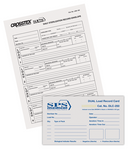 CROSSTEX LOAD RECORDKEEPING ACCESSORIES