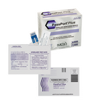 CROSSTEX PASSPORT PLUS MAIL-IN MONITORING SERVICE