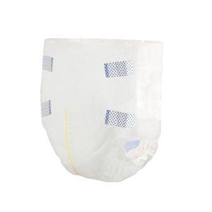 ComfortCare Disposable Brief, Large Fits 45"-58"
