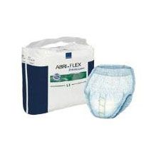 Abri-Flex S/M2 Special Protective Underwear, Small/Medium, Bag