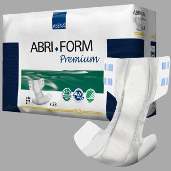 Abri-Form Premium Adult Briefs, L2, Small