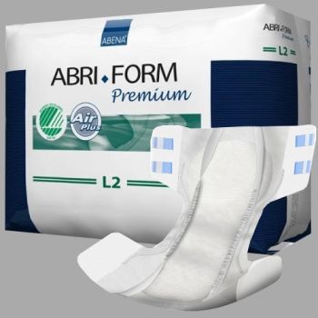 Abri-Form Premium Adult Briefs, L2, Large