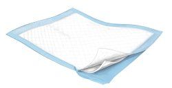 Cardinal Health Simplicity Extra Underpad, 23" x 36", 150 Each / Case