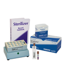 CROSSTEX SPORVIEW® SELF-CONTAINED STEAM BIOLOGICAL INDICATOR