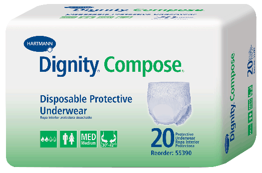 Compose Protective Underwear Small