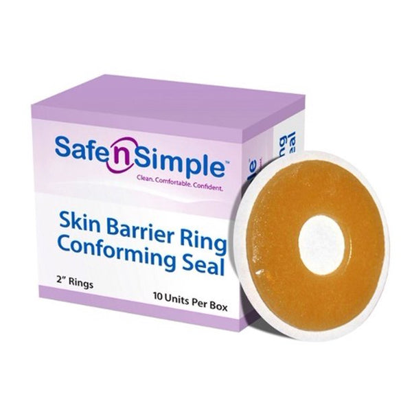 Conforming Seal Skin Barrier Ring