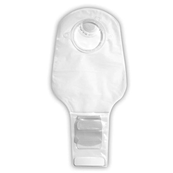 Sur-Fit Natura Two Piece Drainable Pouch-Clear