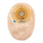 BX/30 - ConvaTec Esteem&trade; One-Piece Closed Ostomy Pouch, Filter, 8" L, Moldable 4/5" to 1-1/6"