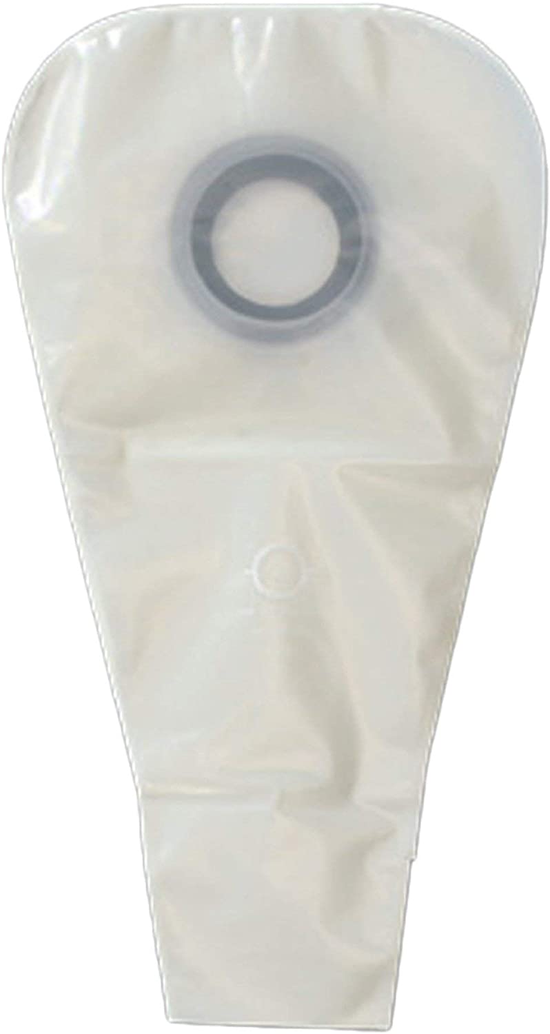 Drainable Pouch with Belt Tabs