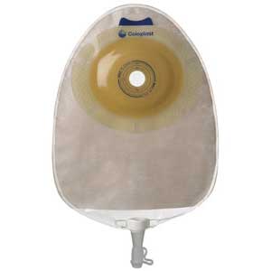 BX/5 - Sensura 1-Piece Post-Op & Wound Pouch without Window, Cut-to-Fit 3/8" - 3"