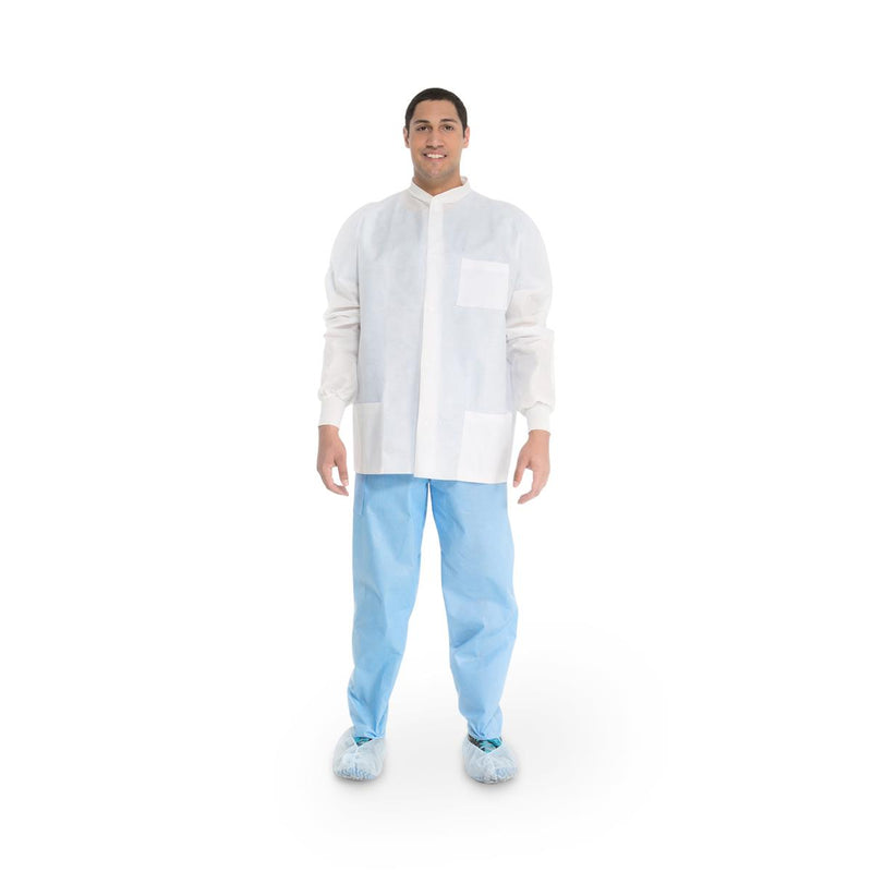 Halyard Universal Precautions Lab Jacket