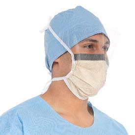 Halyard Fluidshield Surgical Masks