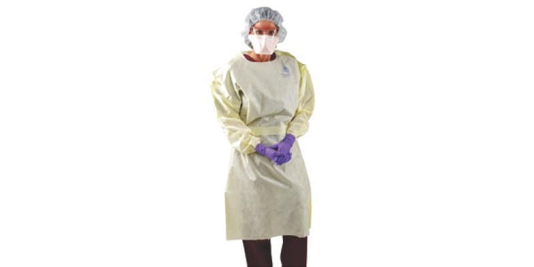 Halyard Kc200 Isolation Gowns