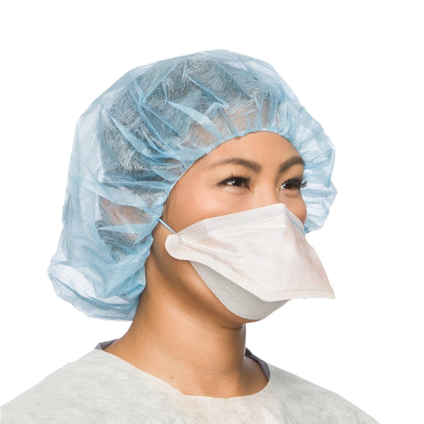 Halyard Fluidshield N95 Particulate Respirator And Surgical Masks