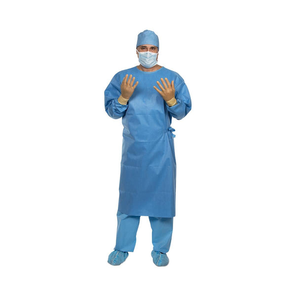 Halyard Nonreinforced Surgical Gowns