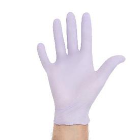 Halyard Kc100 Lavender Nitrile Exam Gloves